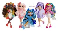 Rainbow High Creative Crystals pop Violet Willow - thumbnail