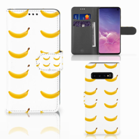 Samsung Galaxy S10 | Book Cover | Banana - thumbnail