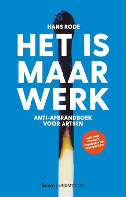 Het is maar werk - Hans Rode - ebook