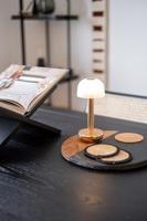 Humble Two Gold Glass Frosted - HUMTL00204 - thumbnail