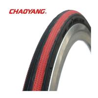 CHAOYANG 25-622 speed shark zwart-rood draad met sharkskin anti-lek w311138 - thumbnail