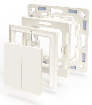 Shelly Shelly Wall Switch Adapter - Gira /Merten Adapter