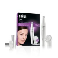 Braun se810 gezichtsepilator & gezichtsreinigingsborstel - thumbnail