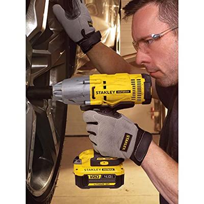 Stanley FATMAX SFMCF900B 20V Accu Slagmoersleutel | Body - SFMCF900B-XJ Stanley FATMAX SFMCF900B 20V Accu Slagmoersleutel | Body - SFMCF900B-XJ