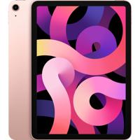 Refurbished iPad Air 4 64 GB Roze Licht gebruikt - thumbnail