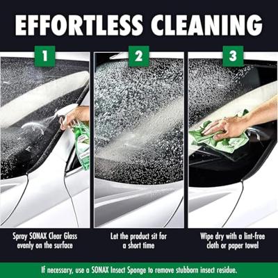 Glassreiniger met Atomiser Sonax SX03382410 500 ml