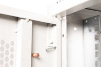Digitus DN-49209 rack 9U Wandrek Licht Grijs - thumbnail