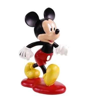 Disney Tuinbeeld 3d Mickey wandelend 20cm