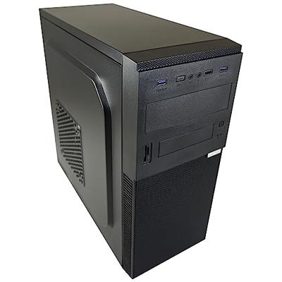 LC Power LC-7041B-ON Midi-tower PC-behuizing Zwart