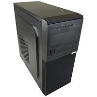 LC Power LC-7041B-ON Midi-tower PC-behuizing Zwart - thumbnail