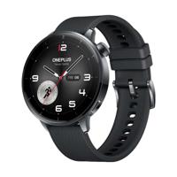 OnePlus Watch 3, 43 mm, Bluetooth, zwart (Black Steel) - thumbnail