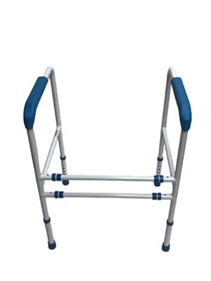 Toiletbrilstandaard 4 handgrepen 570806