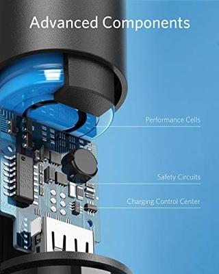 Anker PowerCore 5000 5000 mAh Zwart Anker PowerCore 5000 5000 mAh Zwart