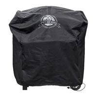 Pit Boss Cover - sportsman 3 with deluxe cart - thumbnail