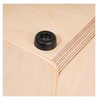 Sela SE 118 Primera Black cajon zwart - thumbnail