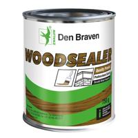 Den Braven Zwaluw Woodsealer 750Gr Wit - 12009182 - 12009182 - thumbnail