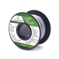 Quadrios 19011CA088 Draad LiFY 1 x 0.75 mm² Blauw, Bruin, Grijs, Rood, Zwart, Wit, Geel-groen 35 m - thumbnail