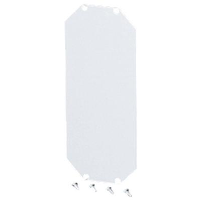 Hensel 2000016 Montageplaat Kunststof 1 stuk(s)