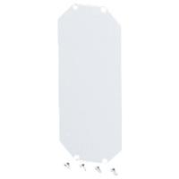 Hensel 2000016 Montageplaat Kunststof 1 stuk(s) - thumbnail