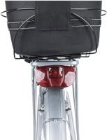 TRIXIE FIETSMAND BAGAGE DRAGER BREED ZWART 60X29X49 CM - thumbnail