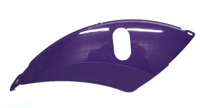 Hesling jasbeschermerset 28 inch 48 cm paars