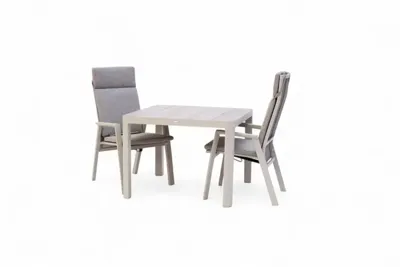 Trestino diningset gironde 100 frazer latte