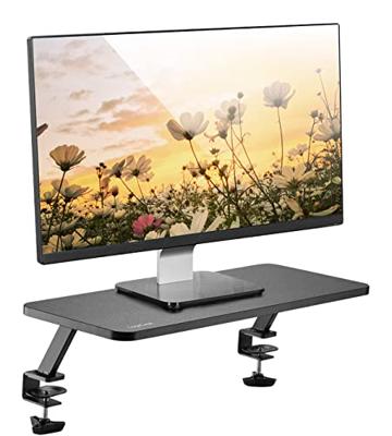 LogiLink BP0153 flat panel bureau steun 81,3 cm (32 ) Zwart LogiLink BP0153 flat panel bureau steun 81,3 cm (32 ) Zwart