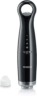 Severin Vacumeermachine op batterij/USB