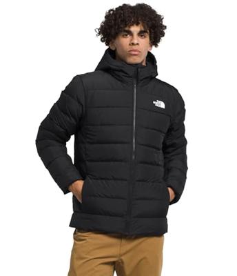 The North Face Aconcagua 3 Hoodie Isolatiejas Heren TNF Black/NPF XXL The North Face Aconcagua 3 Hoodie Isolatiejas Heren TNF Black/NPF XXL