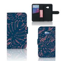 Samsung Galaxy Xcover 4 | Xcover 4s Hoesje Palm Leaves - thumbnail