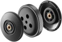 INTERPHONE mobiele telefoon case houder "quiklox" h-bracket accessories int q-lox antivibration modul - thumbnail