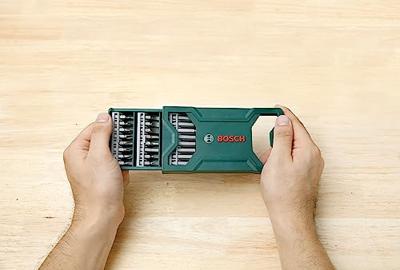 Bosch Accessoires 25-delige mini-X-Line schroefbitset - 2607019676 - thumbnail