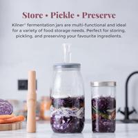 KILNER - Set om te fermenteren 1,00l - thumbnail