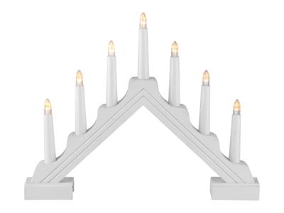 LIVARNO home LED-boog (Vierkant/wit) LIVARNO home LED-boog (Vierkant/wit)