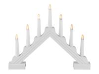 LIVARNO home LED-boog (Vierkant/wit) - thumbnail