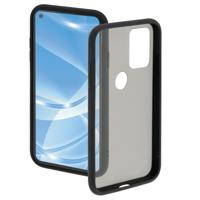 Hama Cover Invisible Voor Samsung Galaxy A21s Zwart - thumbnail