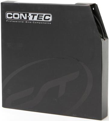 CONTEC rembuitenkabel "stop" ct outer brake cable stop box 40 m black