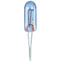 TRU COMPONENTS 1590345 Microgloeilamp 12 V 0.30 W T1 Helder 1 stuk(s) - thumbnail