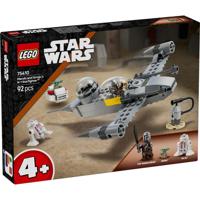 LEGO® STAR WARS™ 75410 Mandos en Grogus N-1 Starfighter - thumbnail