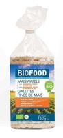 Maiswafels bio - thumbnail