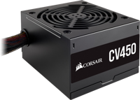 CV Series CV450 - Voeding (intern) - ATX12V 2.31/ EPS12V 2.92 - 80 PLUS Bronze - 100-240 Volt wisselstroom V - 450 Watt - Europa - thumbnail