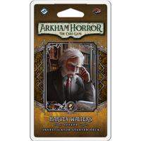 Arkham Horror LCG: Harvey Walters Investigator Starter Deck - thumbnail