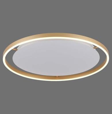 Just Light PlafondlampRitus messing Ø 58,5cm - 15392-60