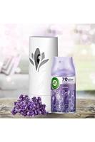 Airwick Airwick Freshmatic Luchtverfrisser - Navulling Paarse Lavendel 250 mL - thumbnail