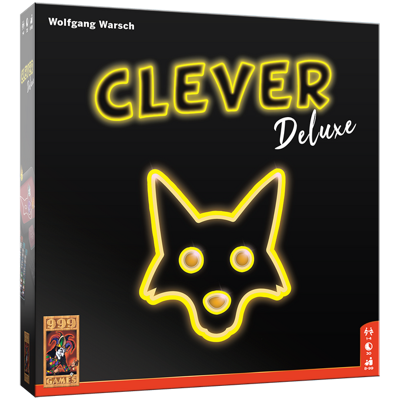 999Games 999 games clever deluxe bordspel