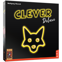 999Games 999 games clever deluxe bordspel - thumbnail