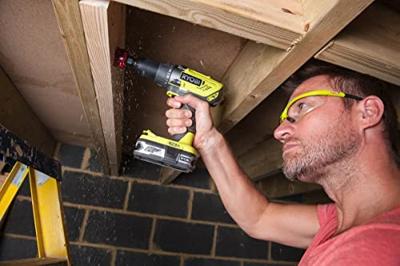 Ryobi R18DDAG-252S | ONE+ 18V Accu 2-delig Combokit | Inclusief 2 accu's en lader 5133003819