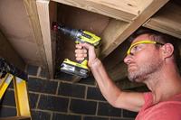 Ryobi R18DDAG-252S | ONE+ 18V Accu 2-delig Combokit | Inclusief 2 accu's en lader 5133003819 - thumbnail