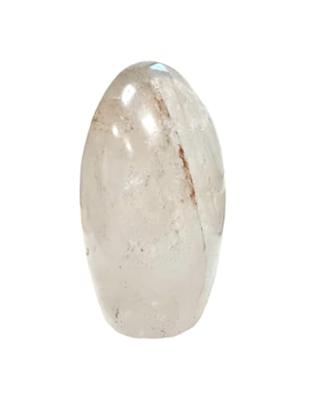 Bergkristal sculptuur 700 - 850 gram uit Madagaskar Bergkristal sculptuur 700 - 850 gram uit Madagaskar