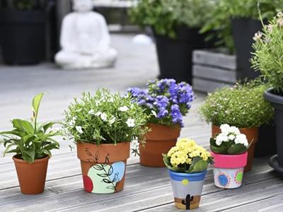 Eberhard Faber EF-575509 Schoolverf Tempera 6 Potjes Eberhard Faber EF-575509 Schoolverf Tempera 6 Potjes